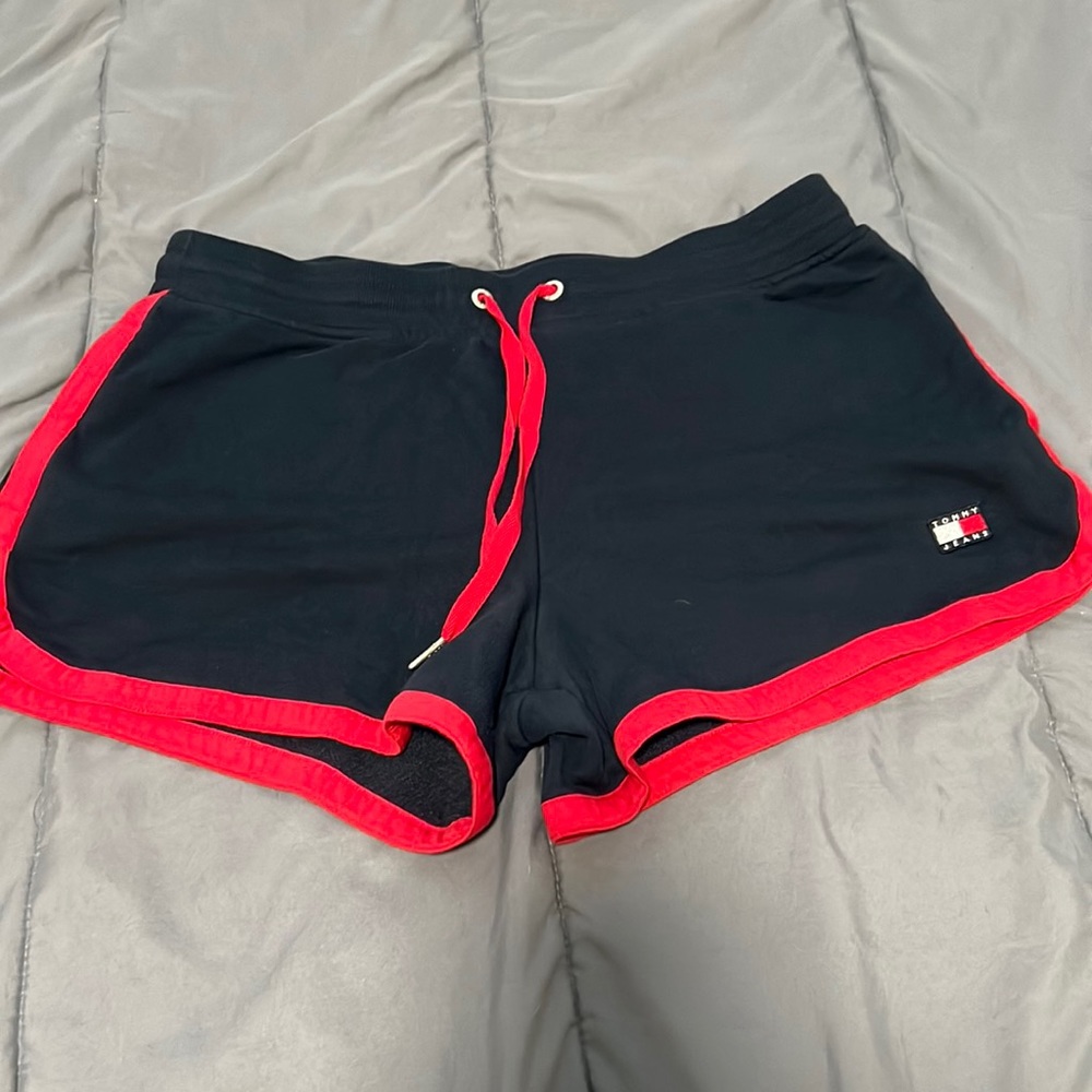 Tommy Jeans Cotton Shorts